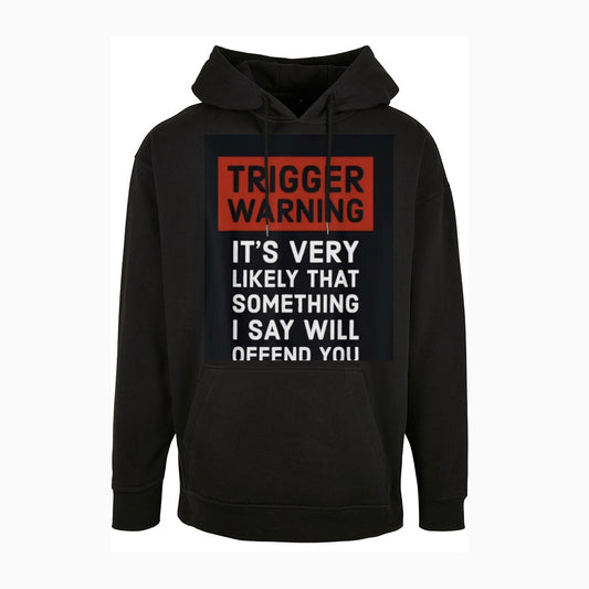 Oversized Crewneck Sweatshirt