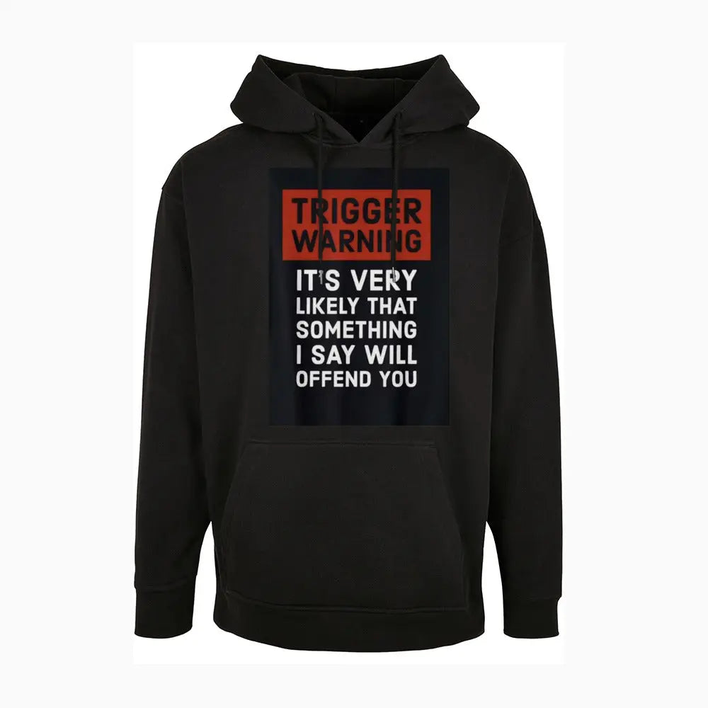 Oversized Crewneck Genser – SANAFU streetwear, bilde 17