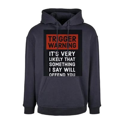 Oversized Crewneck Genser – SANAFU streetwear, bilde 3