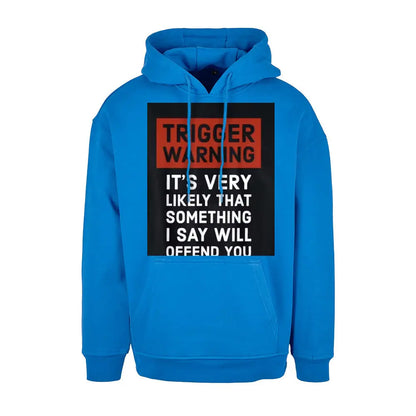Oversized Crewneck Genser – SANAFU streetwear, bilde 4