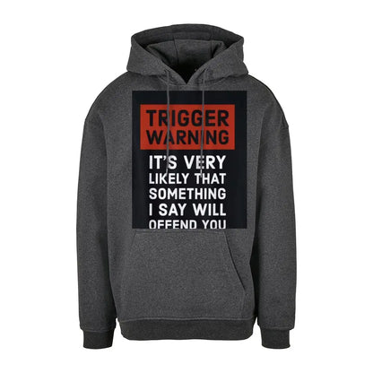 Oversized Crewneck Genser – SANAFU streetwear, bilde 5
