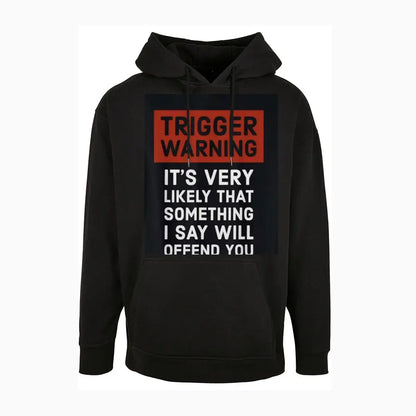 Oversized Crewneck Genser – SANAFU streetwear, bilde 6