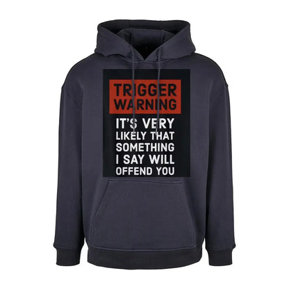 Oversized Crewneck Genser – SANAFU streetwear, bilde 7