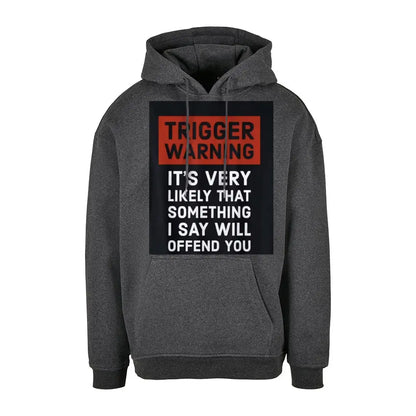 Oversized Crewneck Genser – SANAFU streetwear, bilde 8