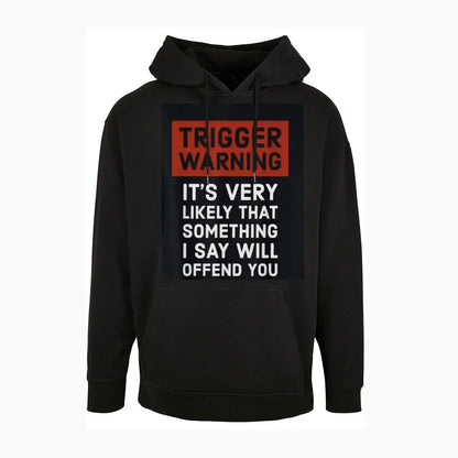 Oversized Crewneck Genser – SANAFU streetwear, bilde 9