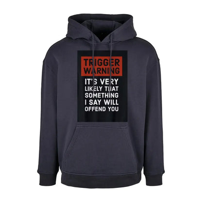 Oversized Crewneck Genser – SANAFU streetwear, bilde 14