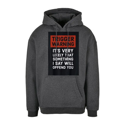 Oversized Crewneck Genser – SANAFU streetwear, bilde 16
