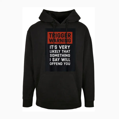 Oversized Crewneck Genser – SANAFU streetwear, bilde 17